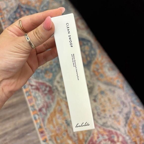 Borboleta Clean Swoop Lash Cleaner Brush (BRAND NEW, NEVER OPENED) - Picture 3 of 8